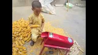 Corn sheller Corn thresher for home use