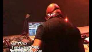 Carl Cox - Timewarp 2008