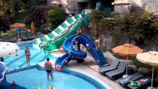 Аквапарк Закрылся? Подключаем Смекалку и Катаемся Дальше//Utopia Aqua. Каргыджак, Аланья, Турция.
