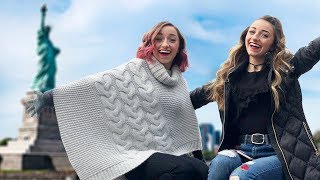 We Ate WHAT in New York City? | 12 Days of Vlogmas Day #5