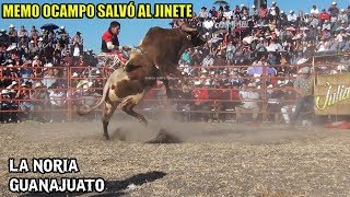 ¡EL MEJOR JARIPEO DEL AÑO! 22 DESTRUCTORES DE MEMO OCAMPO EN LA NORIA GUANAJUATO 2018