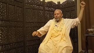 Вритрасура и Индра | Об уходе Шрипада Ананта Шанти Прабху