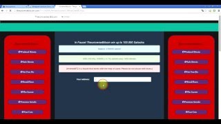 Кран биткоин 2016 1200 сатош и смена ip