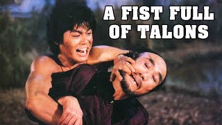 Wu Tang Collection - A Fist Full Of Talons  -ENGLISH Subtitled