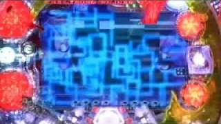 CRサイボーグ００９～絆～ リーチ説明１