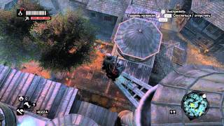 Assassin's Creed Revelations. Прохождение 100%. Задание по книгам 7. Символы Поло: Церковь 2.