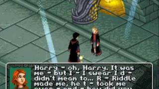 [GBA] Harry Potter and the Chamber of Secrets by Stobczyk 19/19 (Longplay)