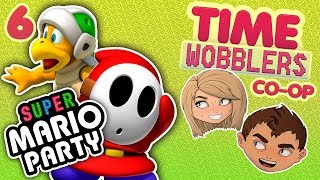Super Mario Party - ЧАСТЬ #6: Сильная Мощь | Time Wobblers