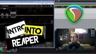Tips and Tricks 12 - Introduction into Using DAW's (Reaper) (FIXED AUDIO)