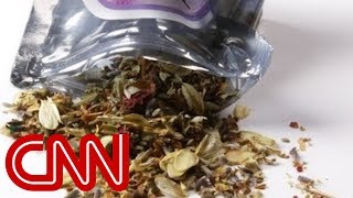 Synthetic drug raid reveals scary reality