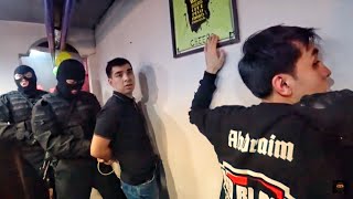 В баре Астаны продают наркотики! Поймали с поличным! Спецназ Астаны!