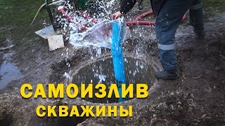 Самоизлив скважины- мечта фермера)