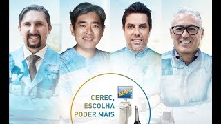 Dentsply Sirona Cerec - Escolha Poder Mais - Completo