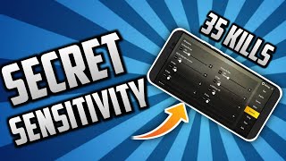 PUBG Trick: Secret Sensitivity Settings used by PRO Player !!