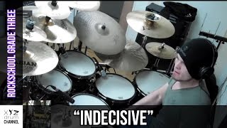 "Indecisive" Rockschool Grade 3 @ Dunx Drum School