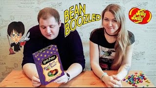Bertie Bott's beans harry Potter CHALLENGE | Конфеты Гарри Поттера Челлендж