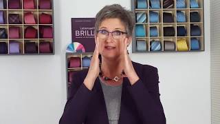 Welche Brille passt zu mir? Video mit Tipps der Brillenexpertin Teil 3  - AUGENABSTAND