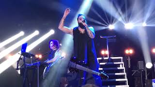 Skillet - Sick of It - Live Joy Unleashed Tour Texas
