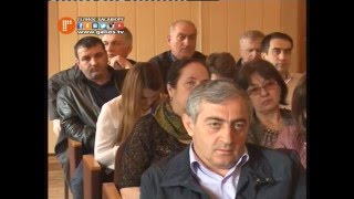 В Хасавюрте состоялось аппаратное совещание