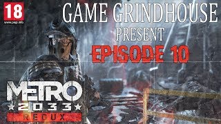 В глаза смотреть! ● Metro 2033 Redux Прохождение #10