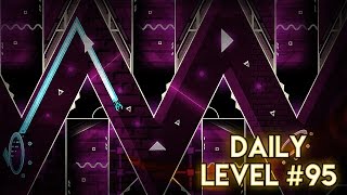 DAILY LEVEL #95 | Geometry Dash 2.1 - "Decorus" by F3lixsram & Killua282 | GuitarHeroStyles