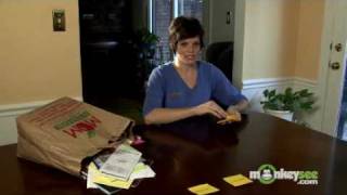 Paper Organization - Pile or Stack of Papers
