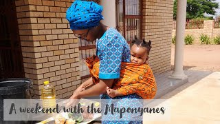 Weekend Vlog: A trip to Limpopo | Dimpho Maponyane | South African Youtuber
