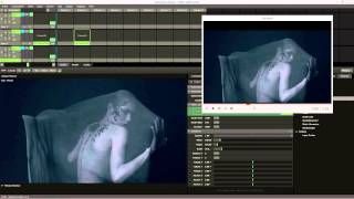 VLC to Resolume via VVVV