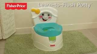 Горшок музыкальный Fisher Price горшочек «Похвали меня»