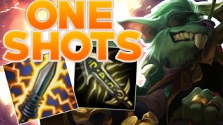 EL ADC DE LOS ONE SHOTS | TWITCH ADC S7 | League of Legends