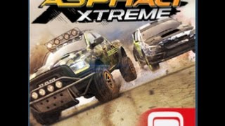 Como descargar trainer para Asphalt Xtreme Version 1.2.0j