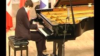 Victor Maslov, piano.Rachmaninoff  Etude-tableaux  ор.33№8 g-moll