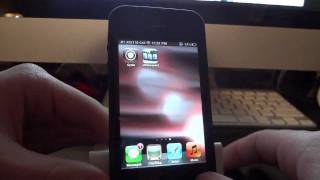 vWallpaper 2 Cydia Tweak- Animated Homescreen and Lockscreen For iPhone/ iPod Touch on iOS 5