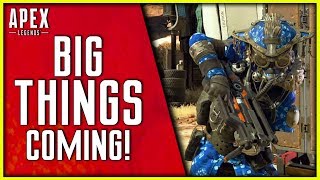 Big Changes Coming to Apex Legends! | Season 2 Update Details!