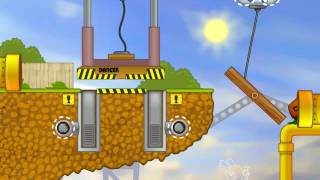 Флеш игра Улитка Боб 1 полное прохождение, flash game Snail Bob 1 Complete Walkthrough
