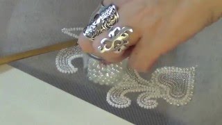 Люневильская вышивка Виктории Бойко