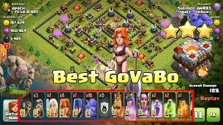 Clash of Clans - GoVaBo Attack Strategy with Bowler and Valkyrie for LEGEND PUSH and TH11 WAR Attack