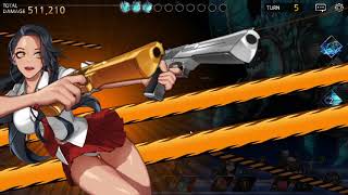 Soul Ark: Glass Cannon Boss Battle strategy