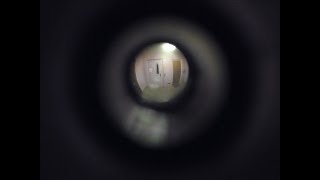 ПОСМОТРЕЛИ В ГЛАЗОК, А ТАМ.. КТО ТО СТУЧИТ В ДВЕРЬ В 3 ЧАСА НОЧИ В ОТЕЛЕ! НАМ НЕ ДАЮТ СПАТЬ