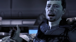 [Rus] Летсплей Mass Effect 3. #19 (Осколки)