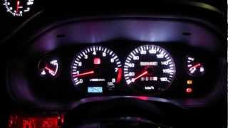 S14 シルビア 自作LEDメーター