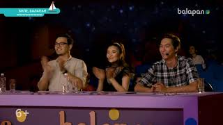 «Биле, балапан!» реалити шоуы (2018  ж) 29-07-2018