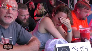 Chilli Eating Contest | Grillstock | Sunday 3rd July 2016
