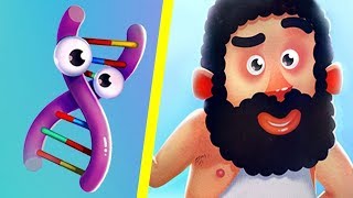 EVOLUTION OF MAN ON EARTH!! - Human Evolution New Game