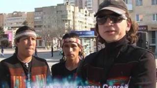 INKA KARAL- Перуанский фольклорный коллектив в Белгороде