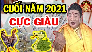 Phát Hờn Với 2 Con Giáp Ăn Lộc Thần Tài, Đổi Đời Nhanh Chóng Giàu Có Nhất Năm 2022