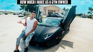 How Much Money Do I Make?