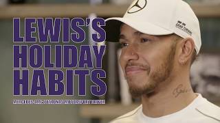 Lewis Hamilton Interview on Life & Racing