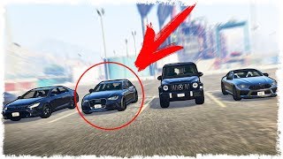 КАК ЖЕ ЕМУ ПОВЕЗЛО С ЭТОЙ ТАЧКОЙ!!! БИТВА РАНДОМА В GTA 5 RP!!!