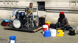 Oded Kafri - The DruMachine Project